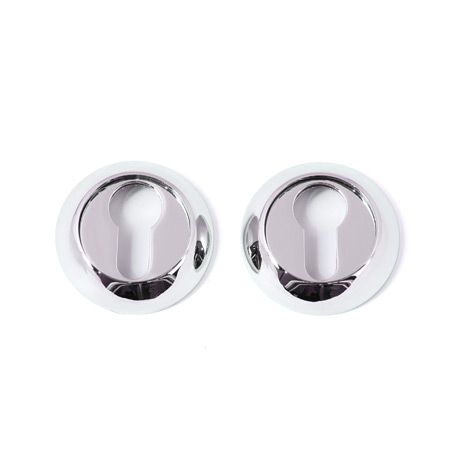 Купить накладки на цилиндр megapolis dp-c-0802-cr