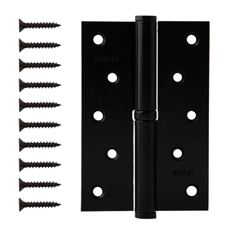 Купить петля врезная apecs 120*80-b-steel-blm-l