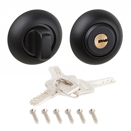 Купить фиксатор с замком megapolis wc-k-0803-blm