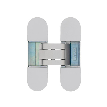 Купить петля врезная скрытой установки apecs 110*30-3d-z-crm (r15)