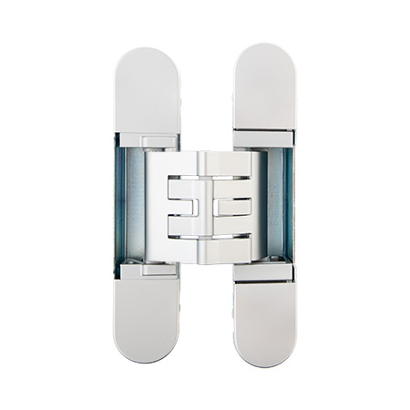 Купить петля врезная скрытой установки apecs 135*27/130*27-3d-sl (r13,5)