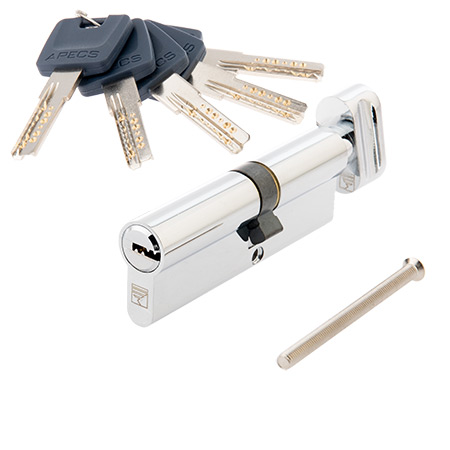 Купить цилиндровый механизм apecs pm-90(40c/50)-c-cr (b2b)