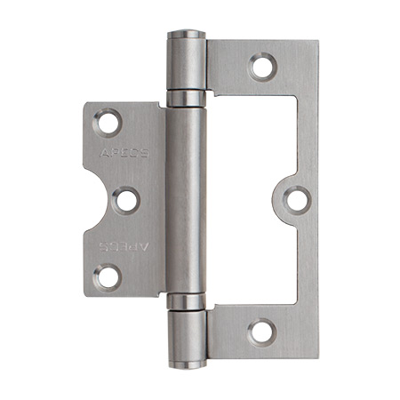 Купить петля накладная apecs 102*75*2,5-b2-inox (b2b)