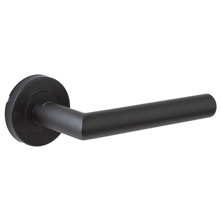 Купить ручки дверные apecs h-0204-inox/201-blm