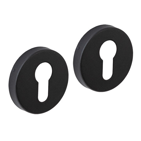 Купить накладки цилиндровые apecs dp-c-02-inox/201-blm 