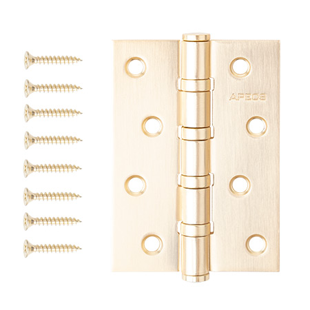 Купить петля врезная apecs 100*70-b4-steel-gms