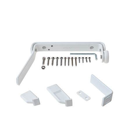 Купить координатор дверной apecs dcc-8545-w