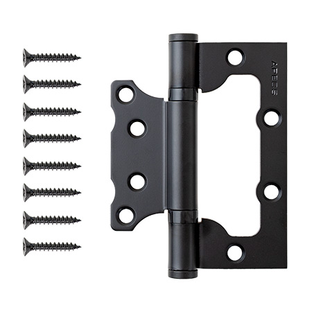 Купить петля накладная apecs infinity 100*79*2.5-ps2-steel-blm