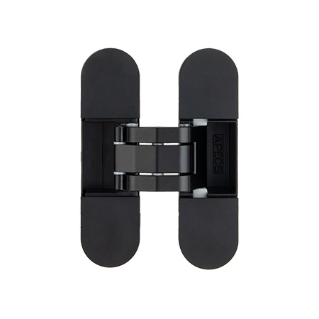 Купить петля врезная скрытой установки apecs 110*30-3d-z-blm (r15) (b2b)