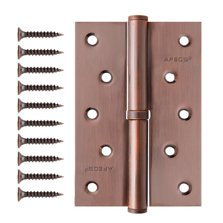 Купить петля apecs 120*80-b-steel-ac-r