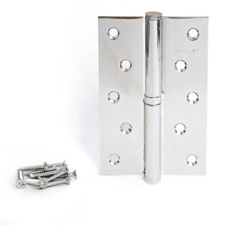 Купить петля apecs 120*80-b-steel-cr-r