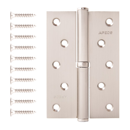 Купить петля apecs 120*80-b-steel-nis-r