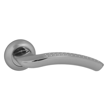 Купить ручки раздельные apecs h-0826-a-nis/ni (spindle 130)