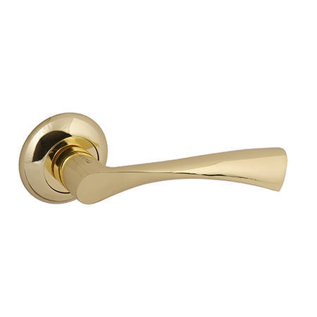 Купить ручки дверные megapolis "new-york" h-0823-a-g