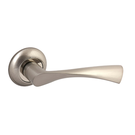 Купить ручки дверные megapolis "new-york" h-0823-a-nis