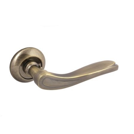 Купить ручки дверные megapolis "chicago" h-0864-a-ab