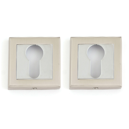 Купить накладки на цилиндр windrose dp-c-18-nis