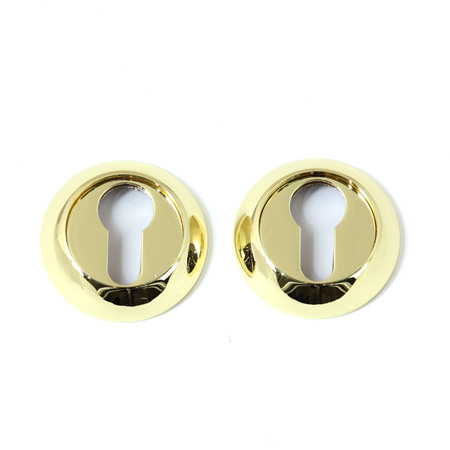 Купить накладки на цилиндр megapolis dp-c-0802-g