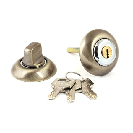 Купить фиксатор с замком megapolis wc-k-0803-ab