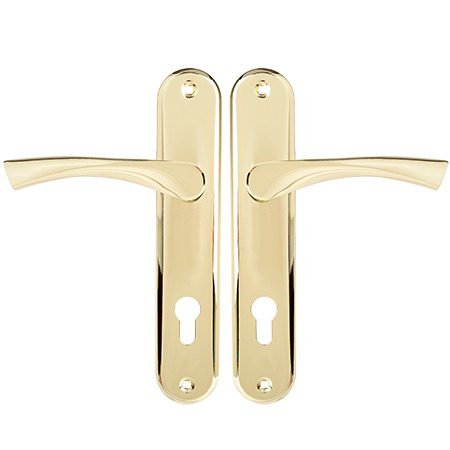 Купить ручки на планке apecs hp-85.0923-al-g