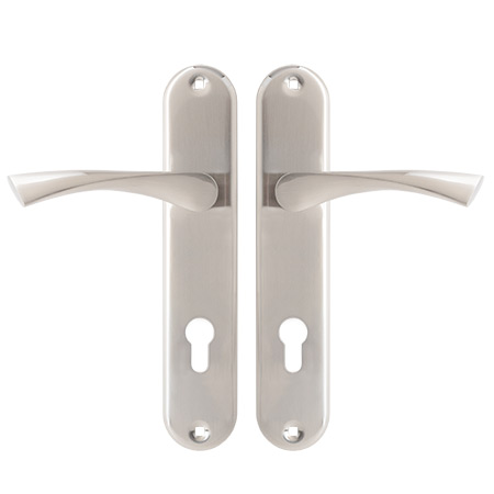 Купить ручки на планке apecs hp-85.0923-al-nis