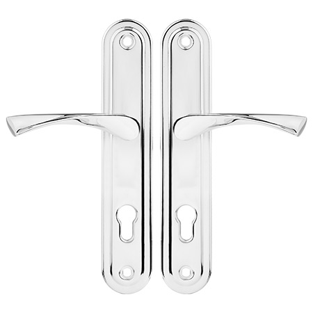 Купить ручки на планке apecs hp-85.0423-cr