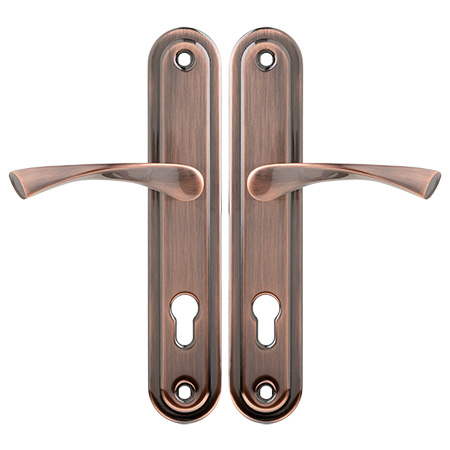 Купить ручки на планке apecs hp-85.0423-ac