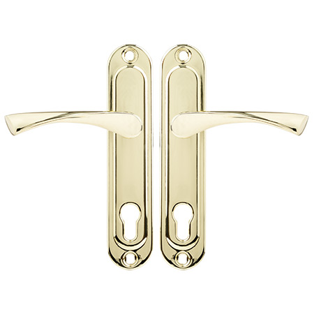 Купить ручки на планке apecs hp-85.0123-g