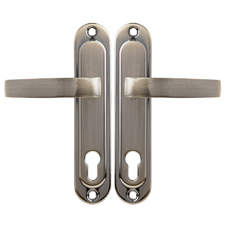 Купить ручки на планке apecs hp-85.0101-ab