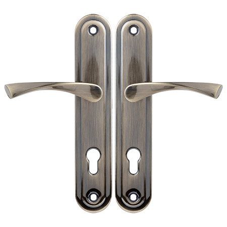 Купить ручки на планке apecs hp-85.0423-ab