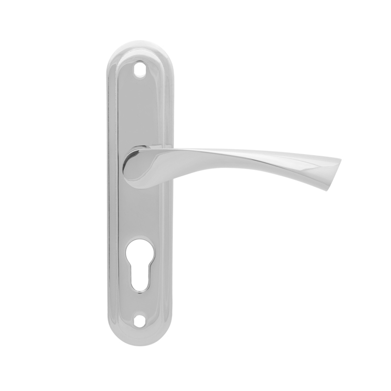 Купить ручки на планке apecs hp-55.0623-cr