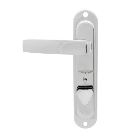 Купить ручки на планке apecs hp-42.0101-s-c-cr-r