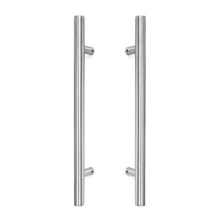 Купить ручки-скобы apecs hc-0920-25/300-inox