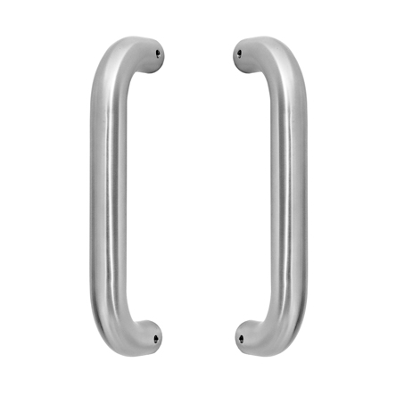 Купить ручки-скобы apecs hc-0901-25/200-inox