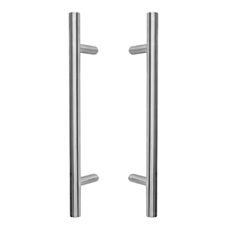 Купить ручки-скобы apecs hc-0902-25/300-inox