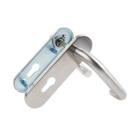 Купить ручки на планке apecs hp-72.1303-inox