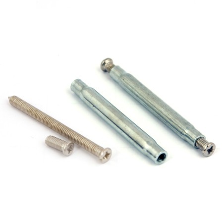 Купить стяжка винтовая apecs scr-m4-10(50)50-ni (2шт)