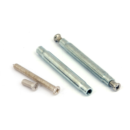 Купить стяжка винтовая apecs scr-m4-10(50)30-ni (2шт)