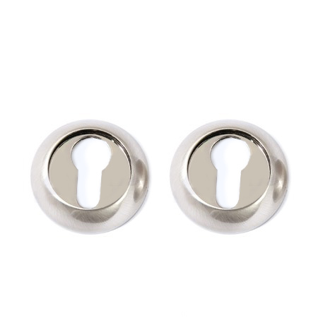 Купить накладки на цилиндр megapolis dp-c-0802-nis