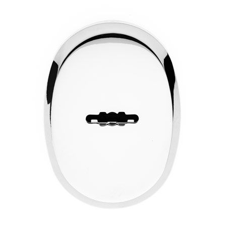 Купить накладка декоративная apecs dp-12-s-auto-cr