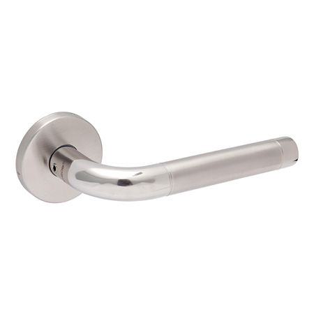 Купить ручки раздельные apecs h-0201-inox-nis/ni