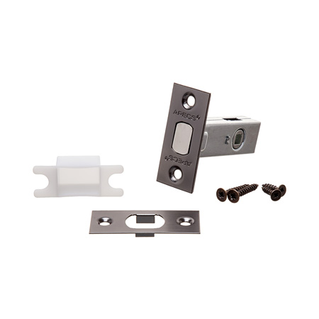 Купить задвижка дверная apecs l-0126-grf
