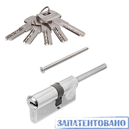Купить цилиндровый механизм apecs sm-65(30s/35)-s/65-ni