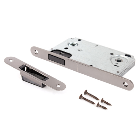 Купить защёлка врезная магнитная apecs 5300-m-wc-bn