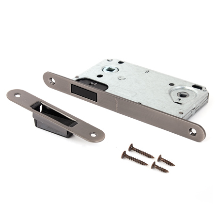 Купить защёлка врезная магнитная apecs 5300-m-wc-grf