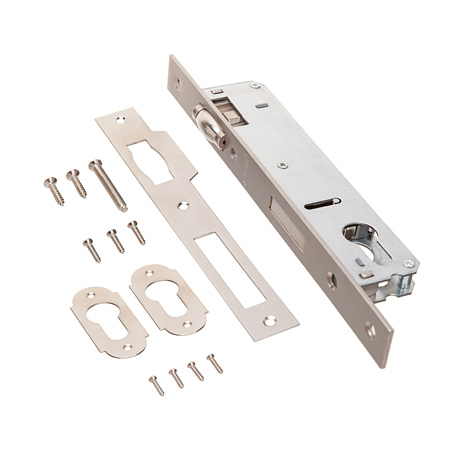 Купить замок врезной apecs 7300-25-r-nis