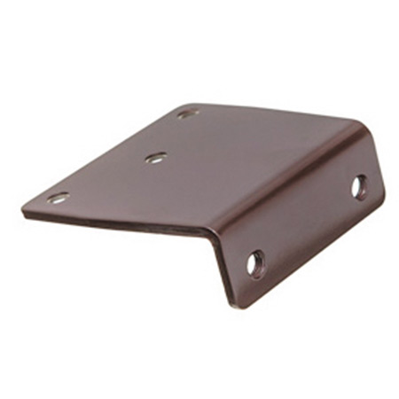 Купить крепёжная пластина для параллельной установки доводчика apecs mp-04(4)-br