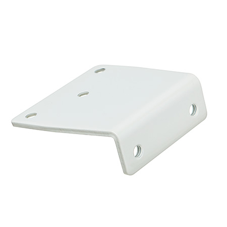 Купить крепёжная пластина для параллельной установки доводчика apecs mp-04(4)-w