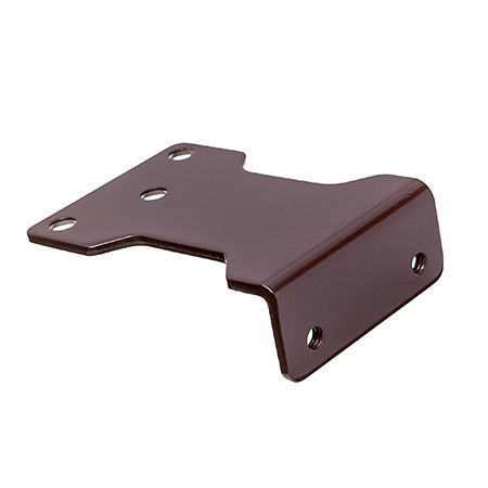 Купить крепёжная пластина для параллельной установки доводчика apecs mp-05(4/5)-br