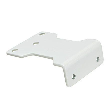 Купить крепёжная пластина для параллельной установки доводчика apecs mp-05(4/5)-w